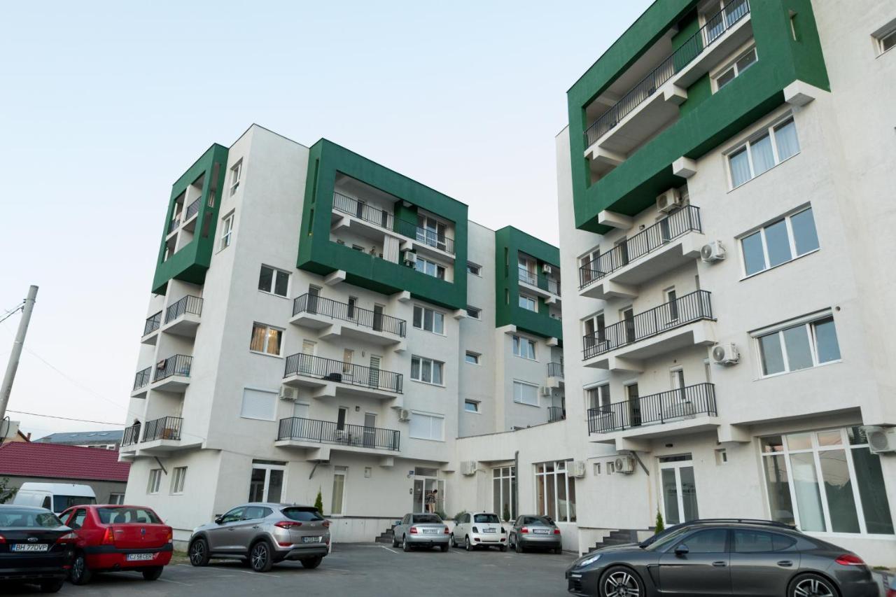 Urban Apartment Oradea Dış mekan fotoğraf