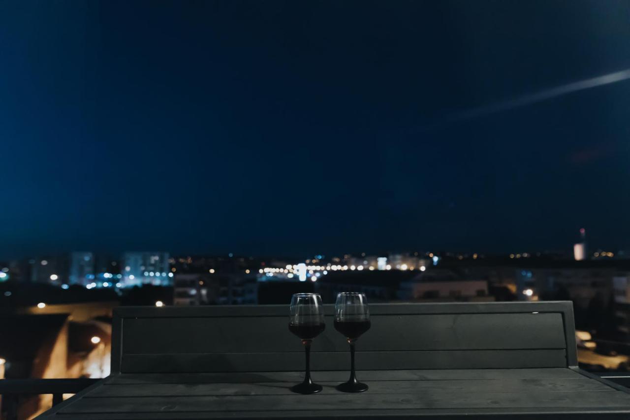 Urban Apartment Oradea Dış mekan fotoğraf