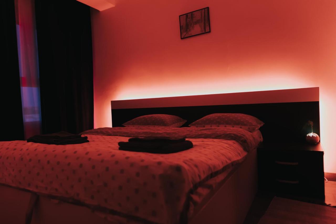 Urban Apartment Oradea Dış mekan fotoğraf